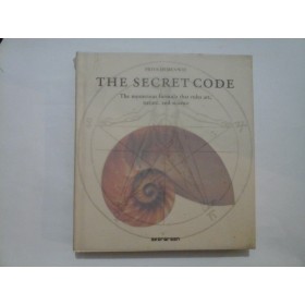 THE SECRET CODE - Priya Hemenway